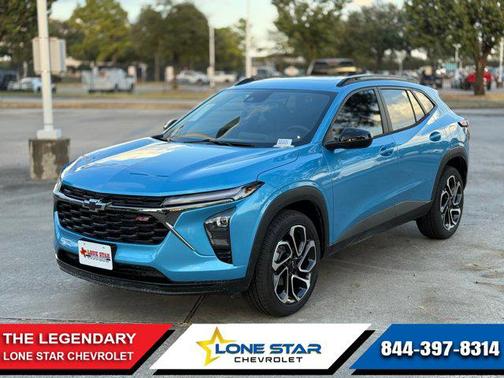 2026 Chevrolet Trax FWD 2RS