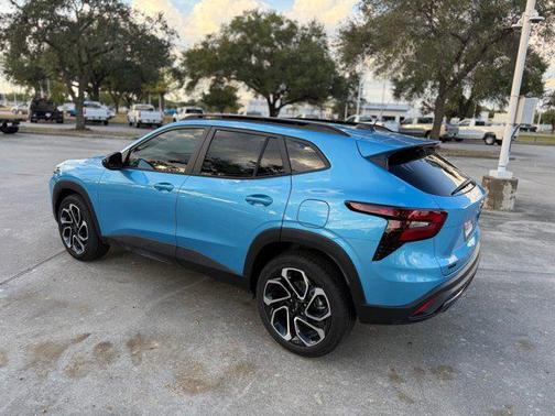 2026 Chevrolet Trax FWD 2RS