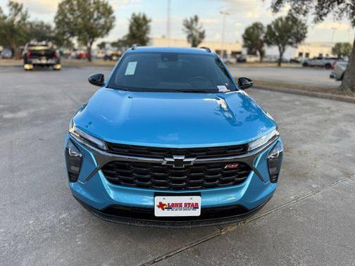 2026 Chevrolet Trax FWD 2RS