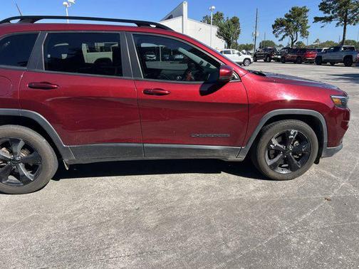 2020 Jeep Cherokee Altitude