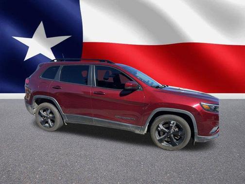 2020 Jeep Cherokee Altitude