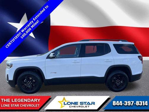 2023 GMC Acadia AWD AT4
