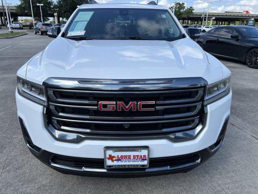 2023 GMC Acadia AWD AT4