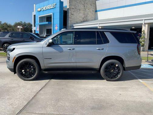 2026 Chevrolet Tahoe 2WD RST