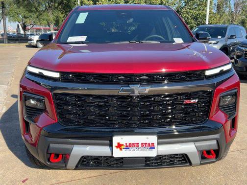 2026 Chevrolet Traverse AWD Z71