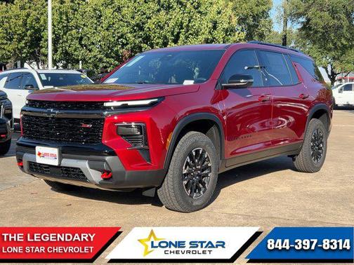 2026 Chevrolet Traverse AWD Z71