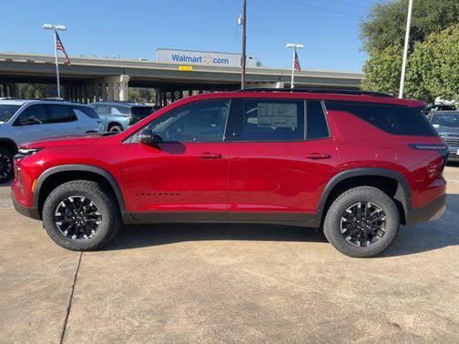 2026 Chevrolet Traverse AWD Z71