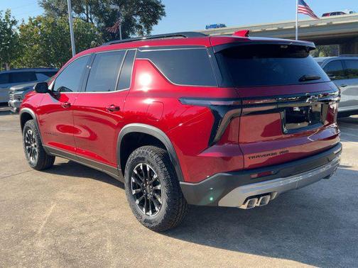 2026 Chevrolet Traverse AWD Z71