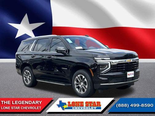 2025 Chevrolet Tahoe LS