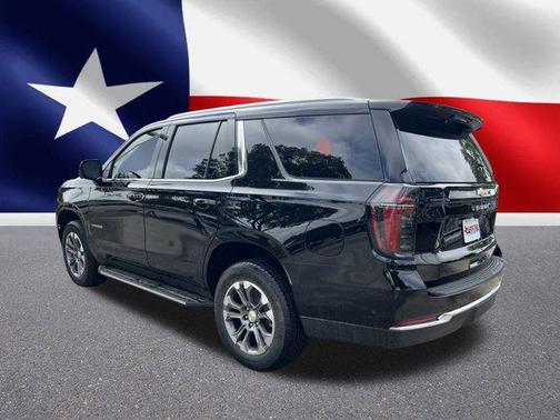 2025 Chevrolet Tahoe LS