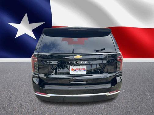 2025 Chevrolet Tahoe LS