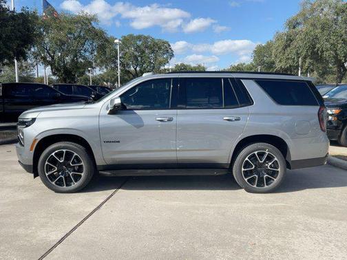 2026 Chevrolet Tahoe 4WD RST