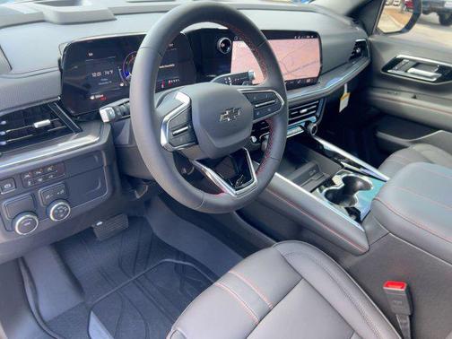 2026 Chevrolet Tahoe 4WD RST