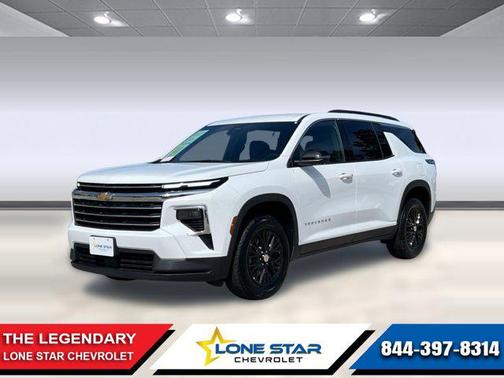 2024 Chevrolet Traverse LT