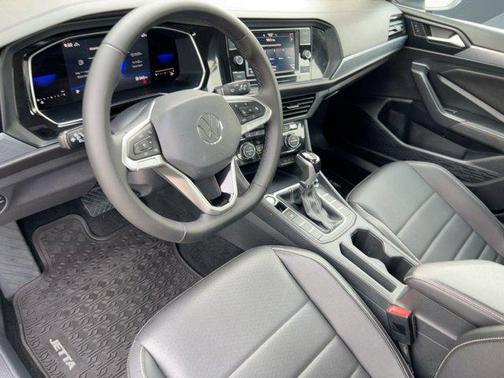 2022 Volkswagen Jetta 1.5T SE