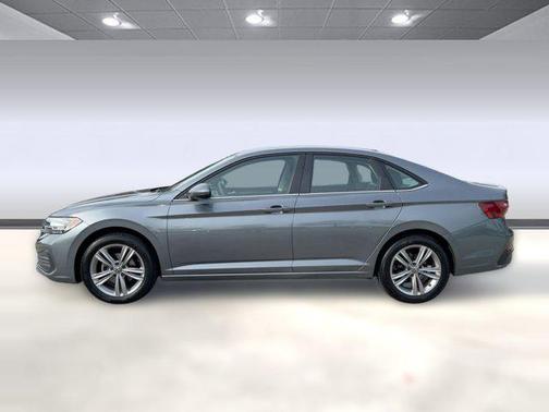 2022 Volkswagen Jetta 1.5T SE