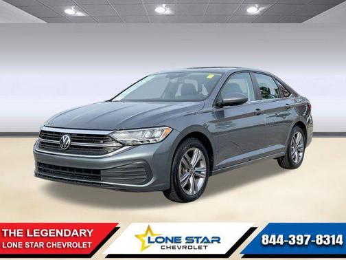 2022 Volkswagen Jetta 1.5T SE