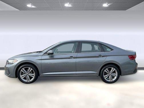 2022 Volkswagen Jetta 1.5T SE