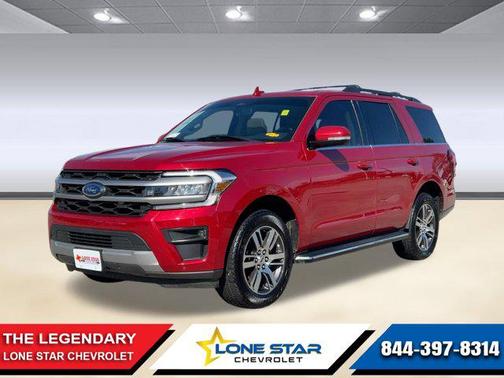 2022 Ford Expedition XLT