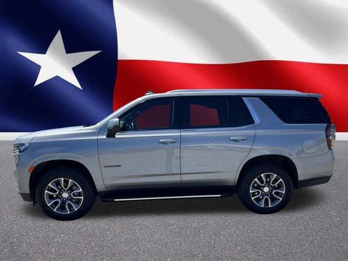 2023 Chevrolet Tahoe LS