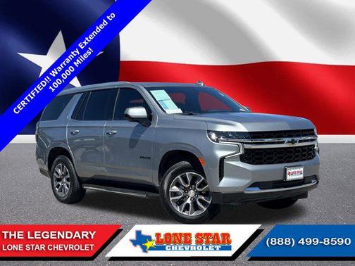2023 Chevrolet Tahoe LS