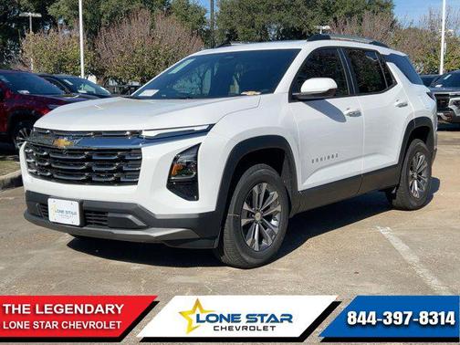 2026 Chevrolet Equinox 1LT