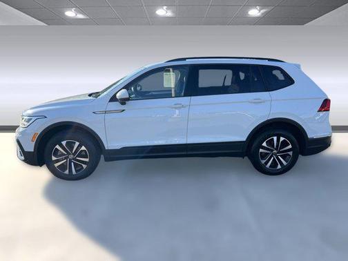 2022 Volkswagen Tiguan 2.0T S