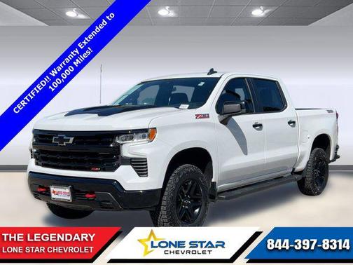 2023 Chevrolet Silverado 1500 LT Trail Boss