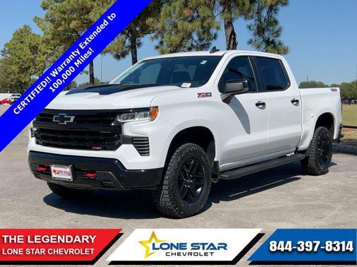2023 Chevrolet Silverado 1500 LT Trail Boss