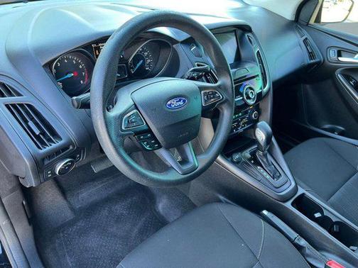 2018 Ford Focus SEL