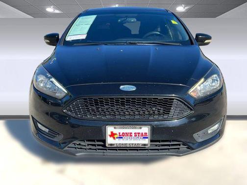 2018 Ford Focus SEL