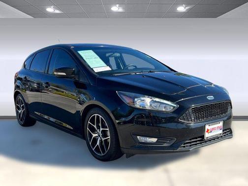 2018 Ford Focus SEL