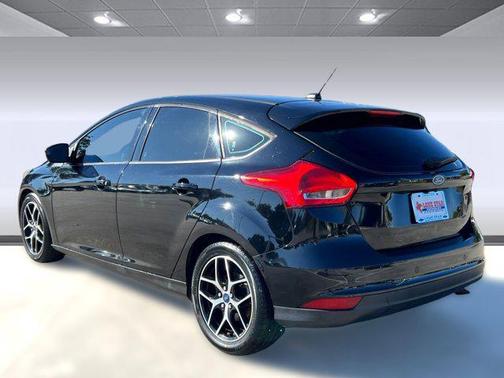 2018 Ford Focus SEL
