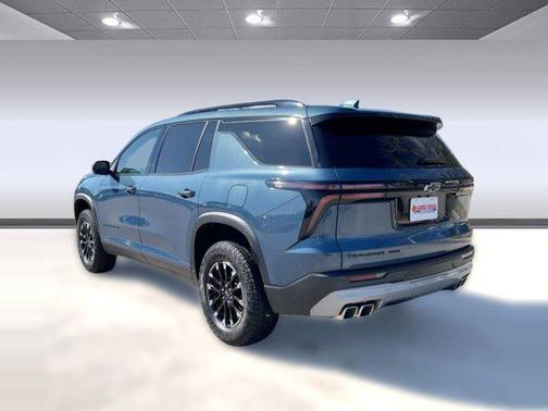 2024 Chevrolet Traverse AWD Z71