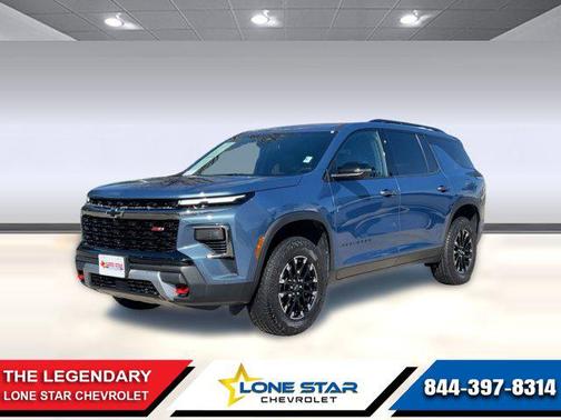 2024 Chevrolet Traverse AWD Z71