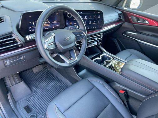 2024 Chevrolet Traverse AWD Z71