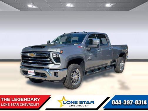 2026 Chevrolet Silverado 2500 LTZ