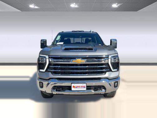 2026 Chevrolet Silverado 2500 LTZ