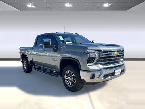 2026 Chevrolet Silverado 2500 LTZ