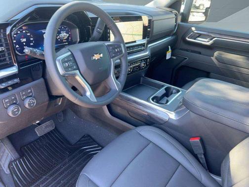 2026 Chevrolet Silverado 2500 LTZ