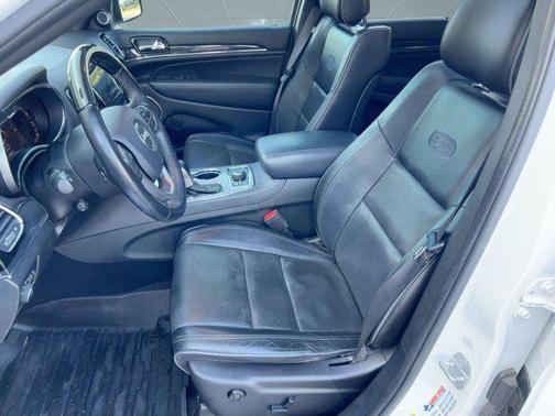 2020 Jeep Grand Cherokee Overland