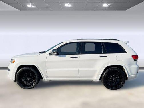 2020 Jeep Grand Cherokee Overland