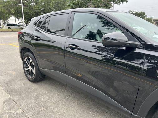 2024 Chevrolet Trax FWD 1RS