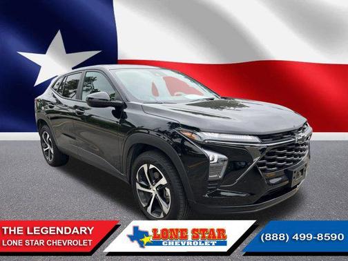 2024 Chevrolet Trax FWD 1RS