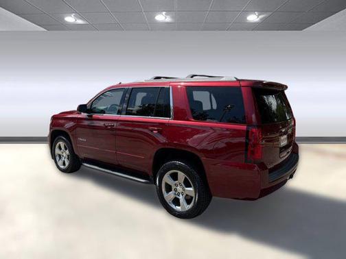 2018 Chevrolet Tahoe LS