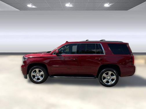 2018 Chevrolet Tahoe LS