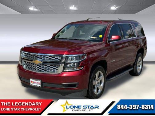 2018 Chevrolet Tahoe LS