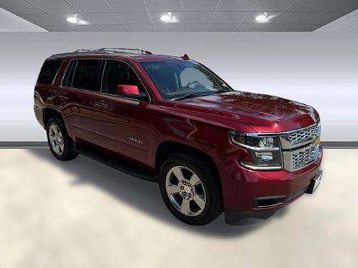 2018 Chevrolet Tahoe LS