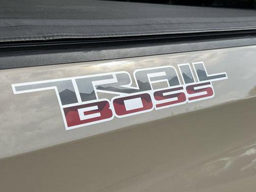 2023 Chevrolet Silverado 1500 LT Trail Boss