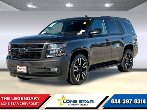 2018 Chevrolet Tahoe LT